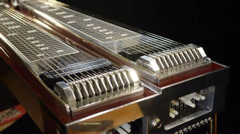 Pedal Steel Cabinet 